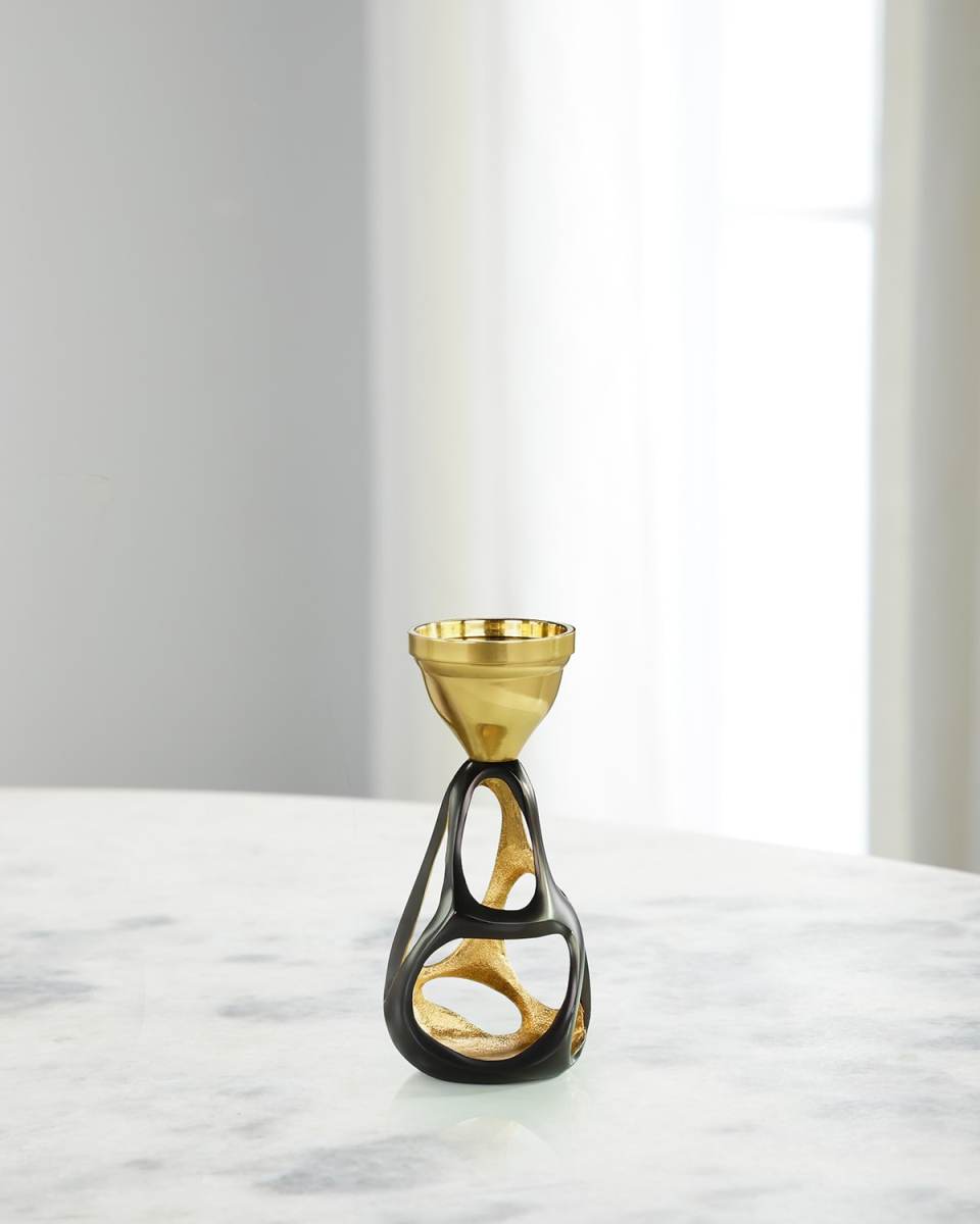 Nexus Candleholder, Small